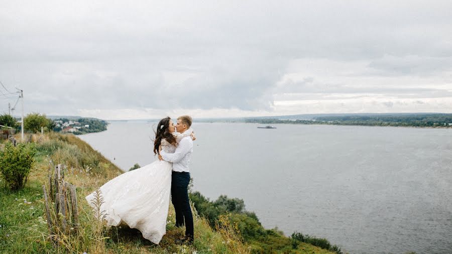 Wedding photographer Aleksey Kutyrev (alexey21art). Photo of 16 August 2018