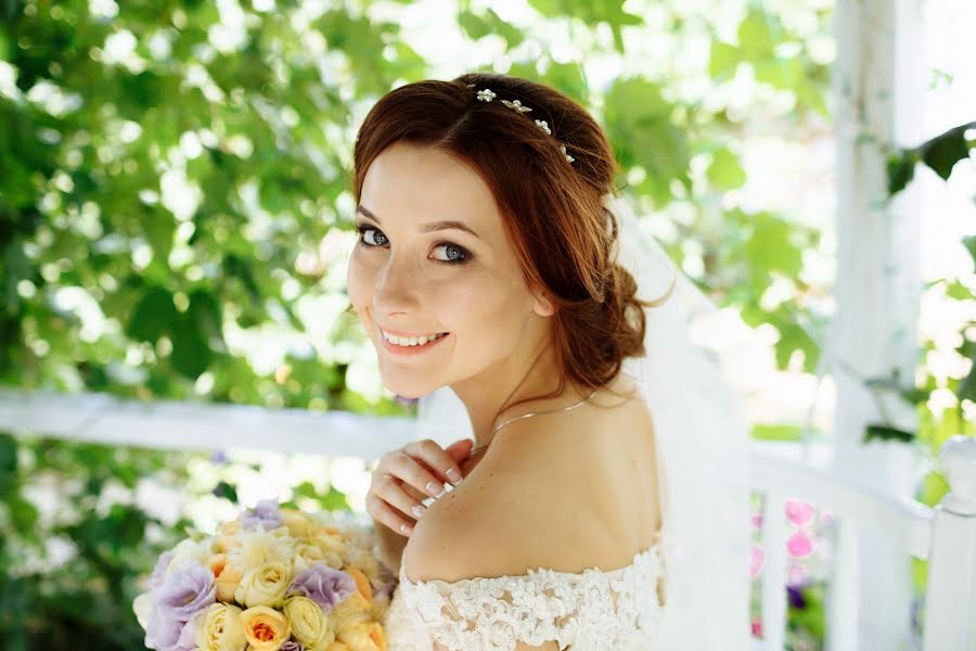 Wedding photographer Olga Udyanskaya (olyushka). Photo of 23 January 2017