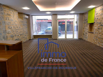 locaux professionnels à Villefranche-de-Rouergue (12)