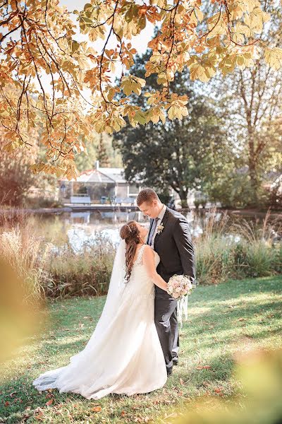 Fotógrafo de casamento Katharina Enns (enns). Foto de 7 de janeiro 2020