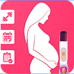 Cover Image of ดาวน์โหลด Cek Usia Kehamilan Bumil 'Pregnancy Tracker' 1.0 APK