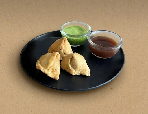 Mini Samosa [Pack Of 3]