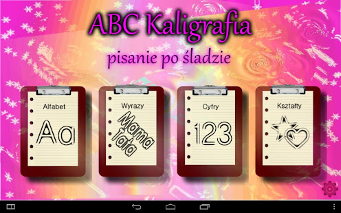 ABC Kaligrafia PL(圖9)-速報App