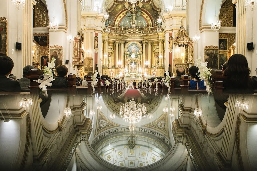 Fotografo di matrimoni Eduardo Calienes (eduardocalienes). Foto del 29 dicembre 2016