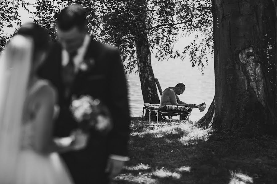 婚禮攝影師Michael Geyer（geyer）。2019 8月21日的照片