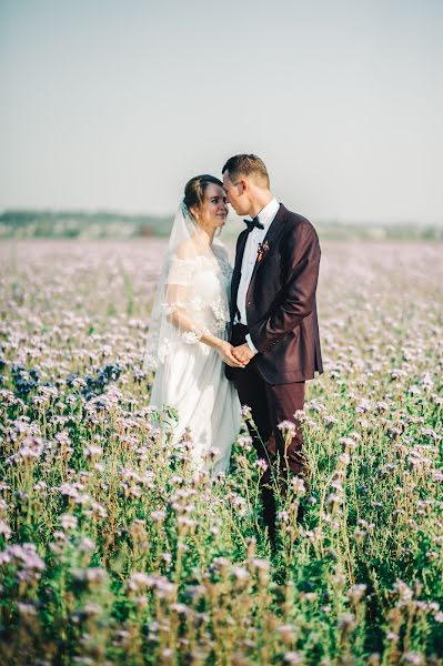 Fotografo di matrimoni Mariya Levickaya (mlevitska). Foto del 23 marzo 2018