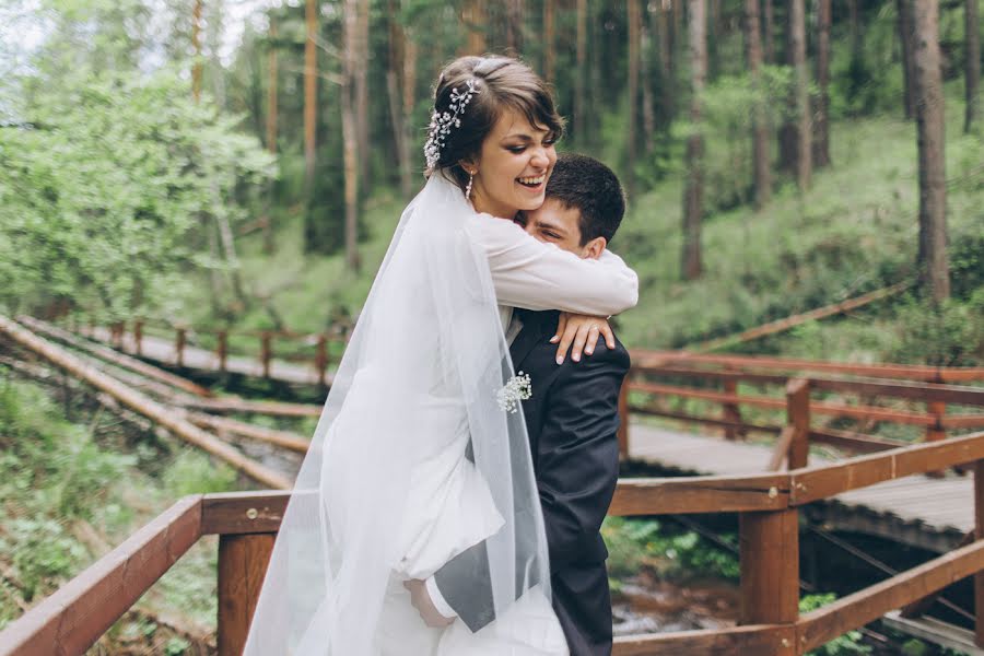 Hochzeitsfotograf Anastasiya Lesovskaya (lesovskaya). Foto vom 7. Juli 2018