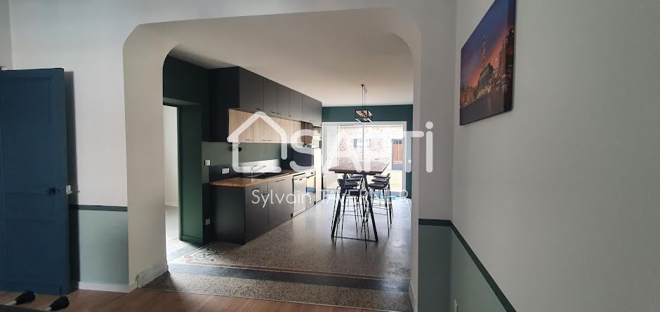 Vente maison 10 pièces 206 m² à Saint-Laurent-Blangy (62223), 595 000 €