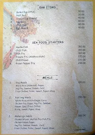 Guntur Spice menu 4