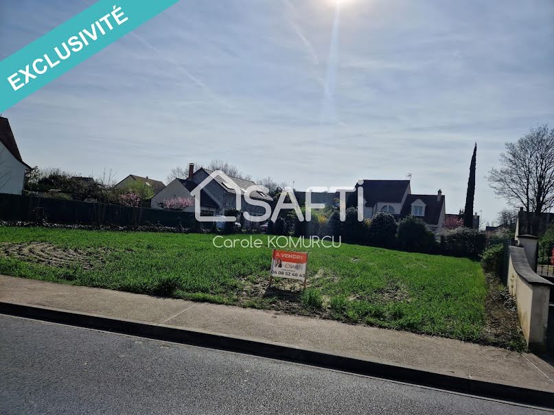 Vente terrain  376 m² à Eragny sur oise (95610), 265 000 €