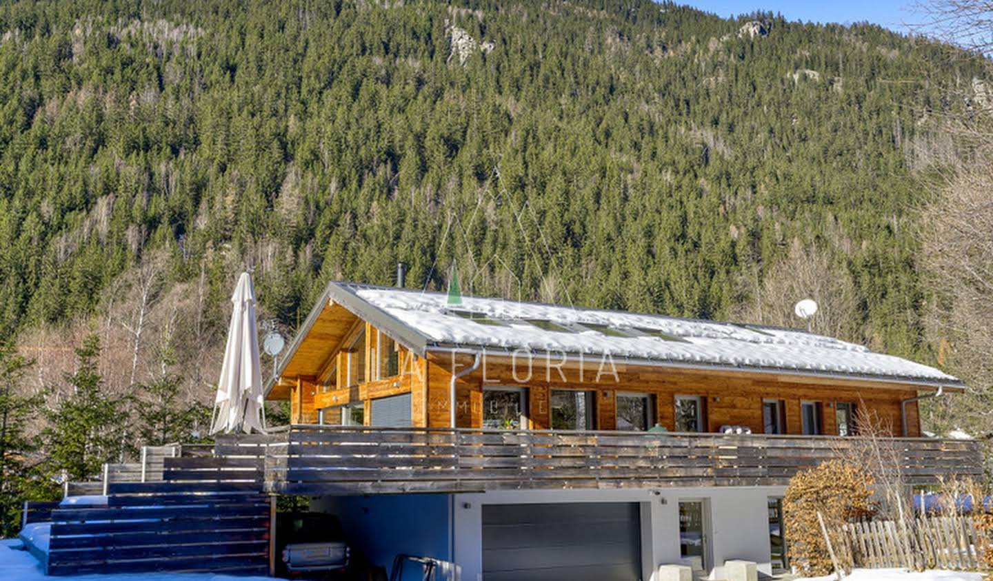 Chalet Chamonix-Mont-Blanc