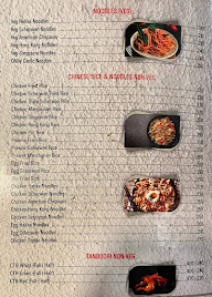 Sai Bhasker Fine Dine Restro menu 4