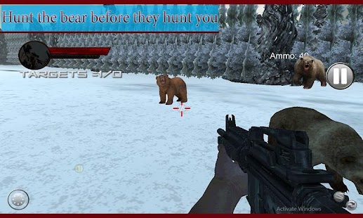 Animal Bear Hunter 2015 Screenshots 0
