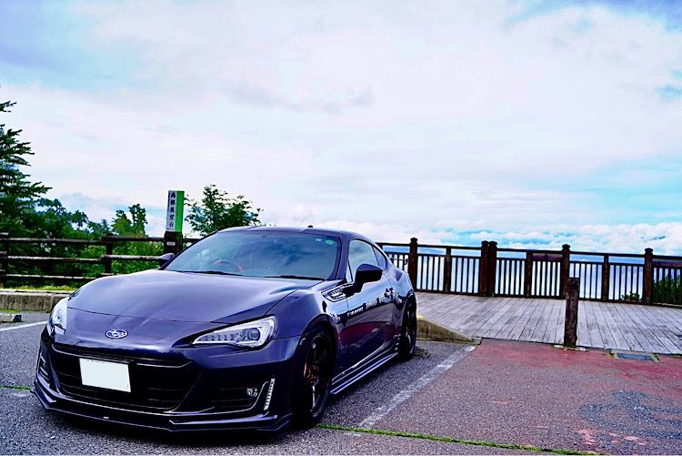 BRZの榛名山・高根展望台・D'zgarage・伊香保温泉に関するカスタム事例の投稿画像3枚目