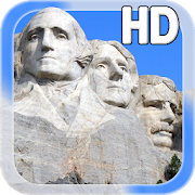 Mount Rushmore USA LWP  Icon