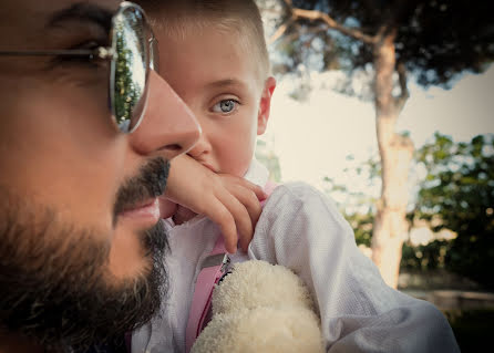 Fotógrafo de casamento Giuseppe Costanzo (costanzo). Foto de 1 de fevereiro 2019