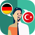 Cover Image of Unduh Penerjemah Jerman-Turki 1.7.4 APK