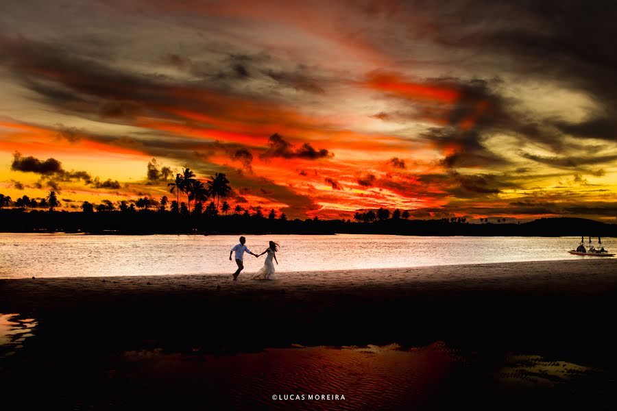 Wedding photographer Lucas Moreira (lucasmoreira). Photo of 30 August 2016