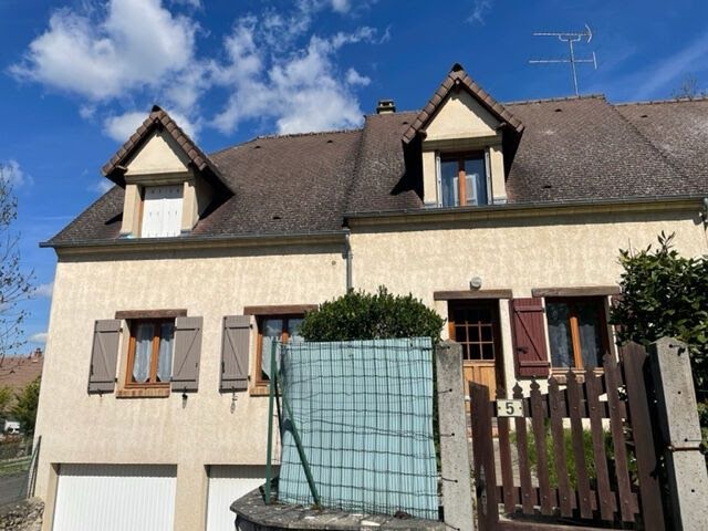 Location  maison 4 pièces 67 m² à Pacy-sur-Eure (27120), 790 €