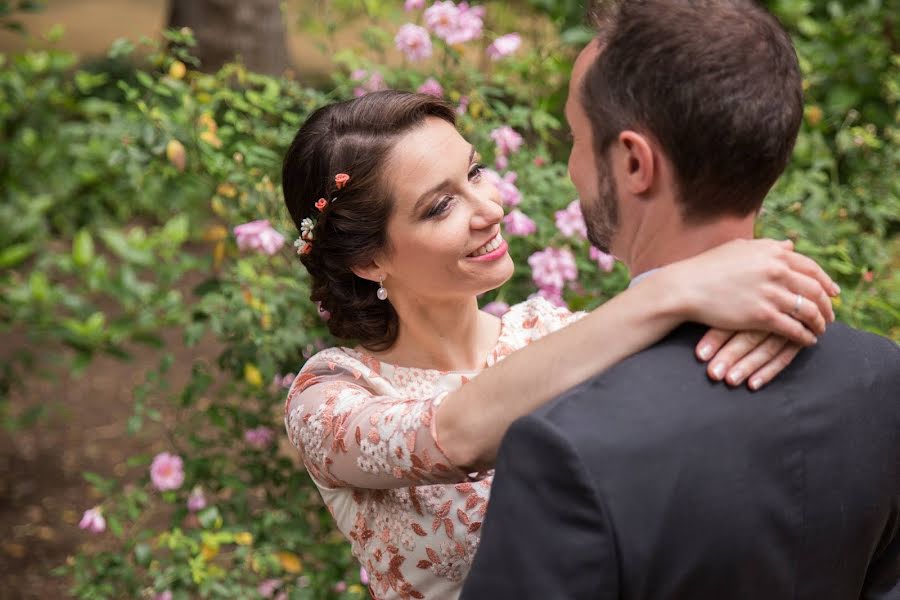 Fotografo di matrimoni Raquel Espino (prfotografos). Foto del 18 maggio 2019