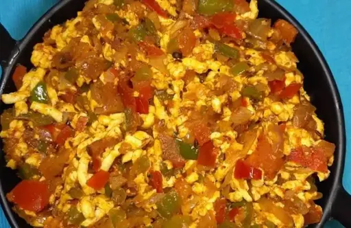 Dhabe Wali Paneer Bhurji