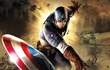 Captain America Wallpaper HD small promo image