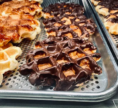 Waffle Bites