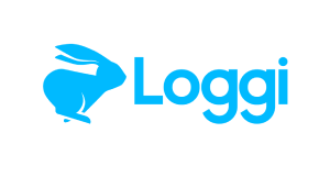 Logotipo da empresa Loggi