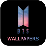 Cover Image of Unduh BTS Wallpapers 1.0 APK