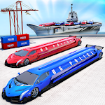 Cover Image of Download US Police Limo Transport, Aeroplane transport Game 1.0.57 APK