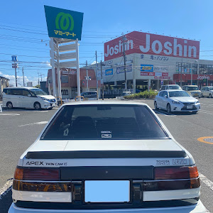 カローラレビン AE86