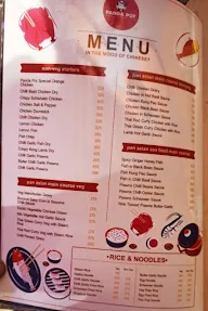 SFC-Sardar's Fish & Chicken menu 2