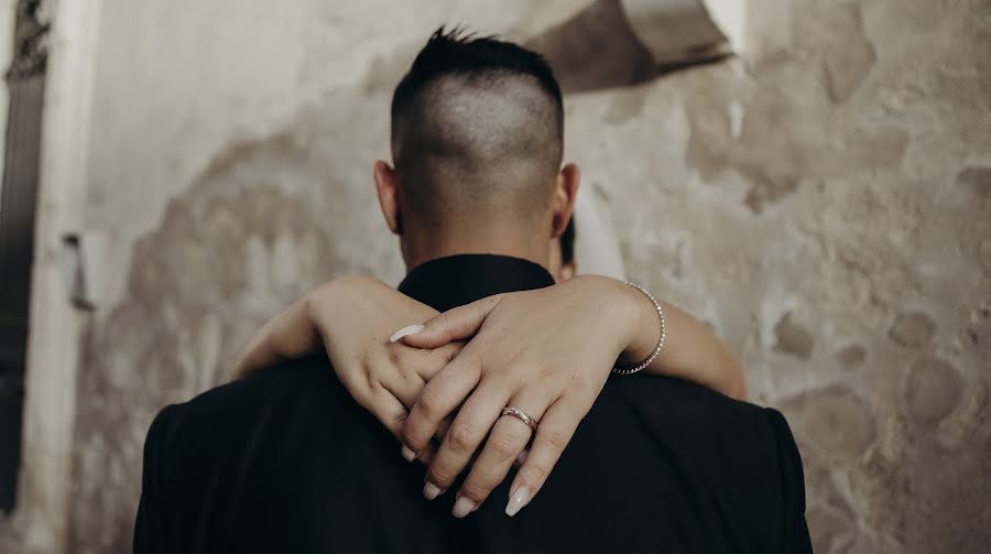 Fotógrafo de bodas Aquilino Paparo (paparo). Foto del 2 de agosto 2017