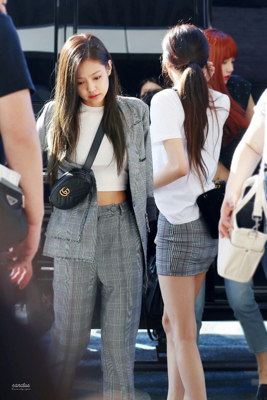 BLACKPINK Jennie and BTS V have something in common. and they both know it Koreaboo