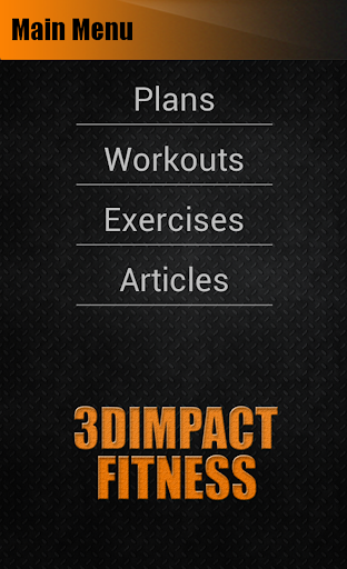 免費下載健康APP|3DImpact Fitness Pro app開箱文|APP開箱王