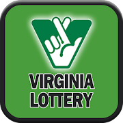 VA Lottery Results  Icon