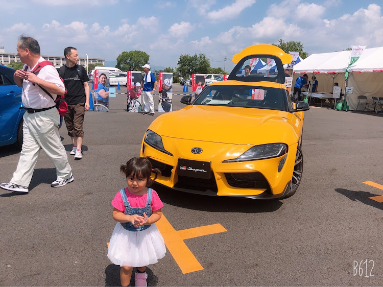 ちゃわさんが投稿したスープラに関するカスタム事例の投稿画像1枚目