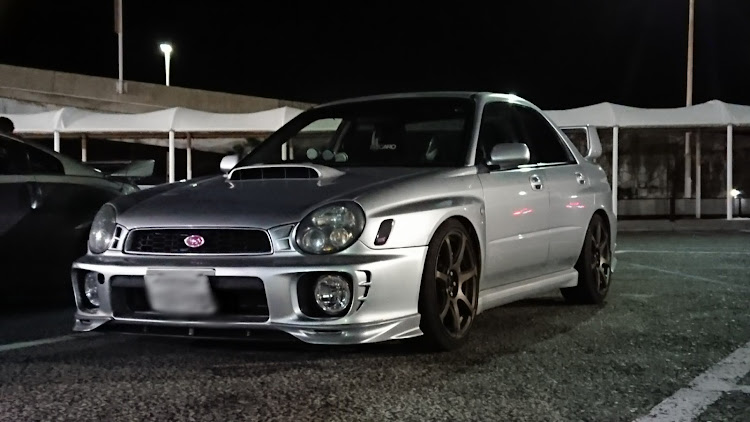 インプレッサ WRXのS,SAKAMOTOさんが投稿したカスタム事例の投稿画像1枚目