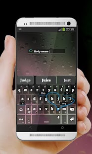 Lively kosmos Keypad Pokrýt - náhled