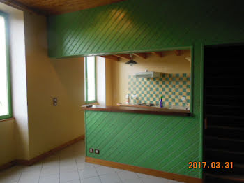 appartement à Bieujac (33)