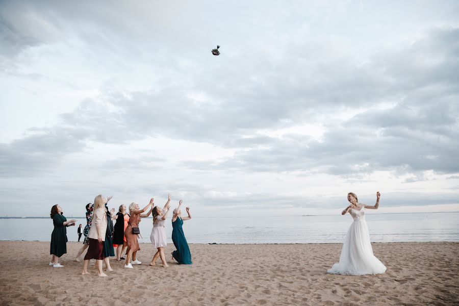 Fotografo di matrimoni Roman Polyanin (photoroman). Foto del 9 gennaio 2020