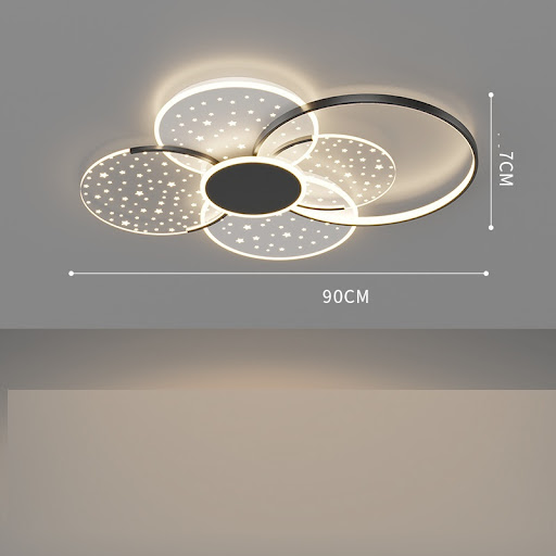 Title 8, New Modern Nordic Creative Geometric Design Man...