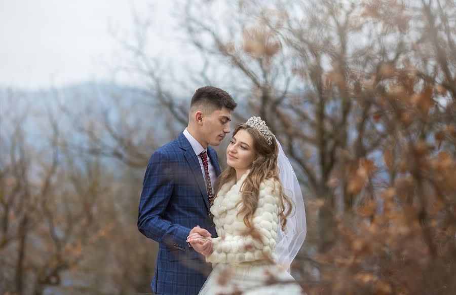 Düğün fotoğrafçısı Olga Selezneva (olgastihiya). 20 Mart 2018 fotoları