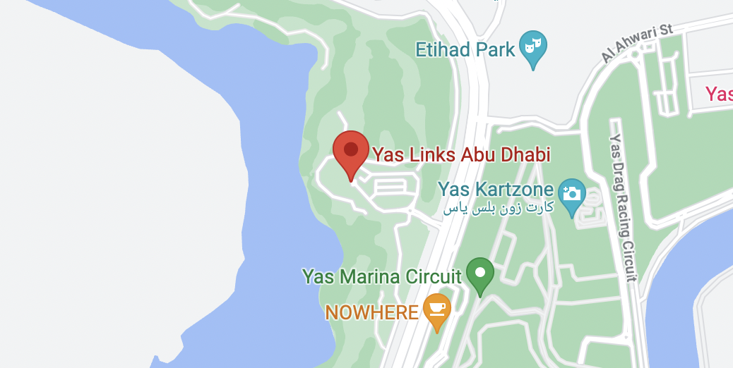 Yas Link Abu Dhabi location on google maps.