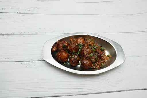 Veg Manchurian