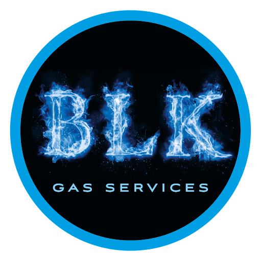 Blk Gas Services Ltd Logo