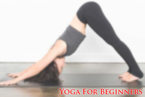 YOGA FOR BEGINNERS