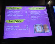 The Wadapav Cafe (MIT) menu 2