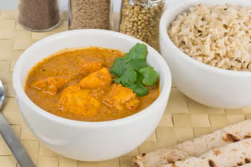 Shahi Paneer+ Rice