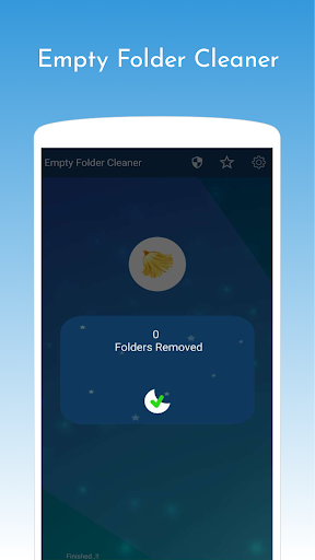 Empty Folder Cleaner - Remove Empty Directories